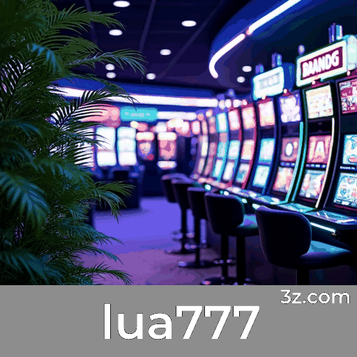 lua777: Plataforma de Apostas com Tecnologia de Ponta